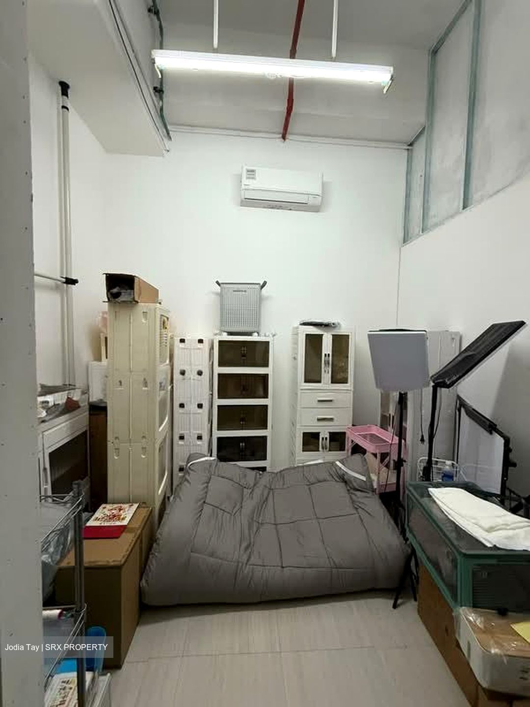 Mandai Industrial Building (D25), Factory #580088951